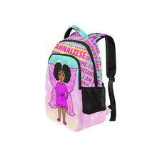 Load image into Gallery viewer, Fairy Affirmations (PICK SKIN TONE) Multifunctional Backpack
