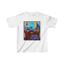 Load image into Gallery viewer, Cocoa Cutie President Boy Kids Heavy Cotton™ Tee
