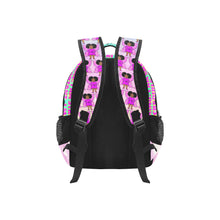 Load image into Gallery viewer, Fairy Affirmations (PICK SKIN TONE) Multifunctional Backpack
