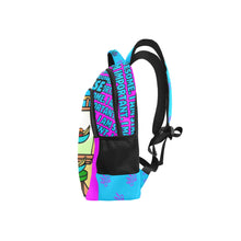 Load image into Gallery viewer, Artist Affirmations (PICK SKIN TONE) Multifunctional Backpack
