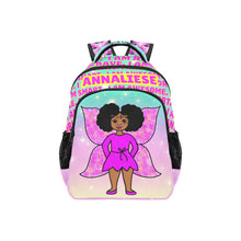 Load image into Gallery viewer, Fairy Affirmations (PICK SKIN TONE) Multifunctional Backpack
