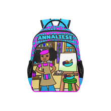 Load image into Gallery viewer, Artist Affirmations (PICK SKIN TONE) Multifunctional Backpack
