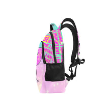 Load image into Gallery viewer, Fairy Affirmations (PICK SKIN TONE) Multifunctional Backpack
