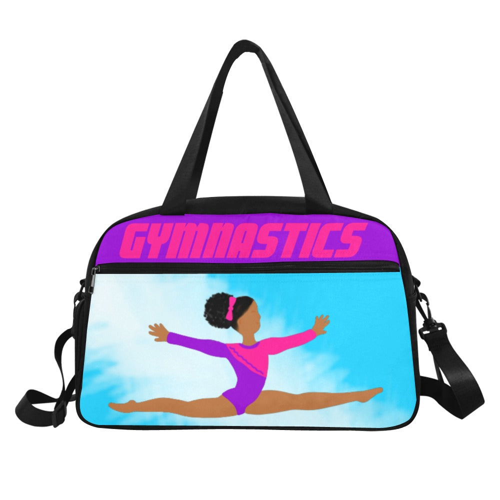 Justice Gymnastics Duffle Bag